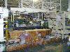  BLACK CLAWSON Extrusion Coater Laminator, 1992 year.